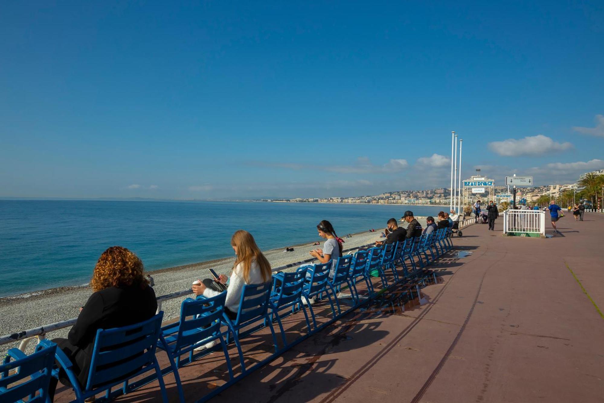 Rooftop At Palais De La Buffa - Happy Rentals نيس المظهر الخارجي الصورة
