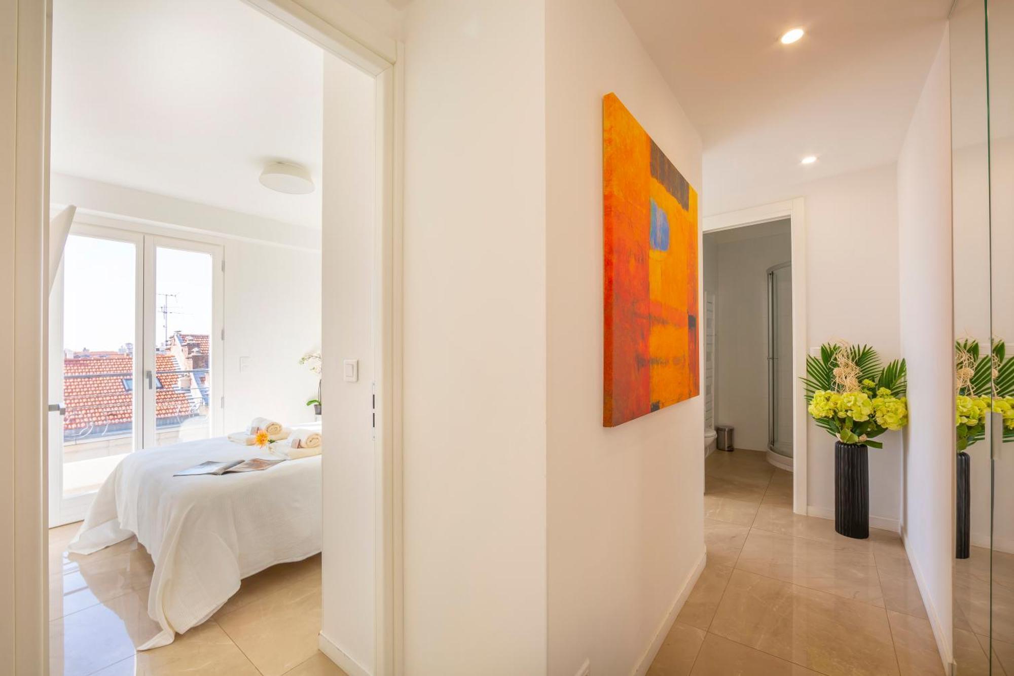 Rooftop At Palais De La Buffa - Happy Rentals نيس المظهر الخارجي الصورة